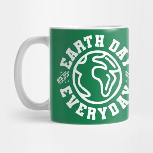 Earth Day Everyday Mug